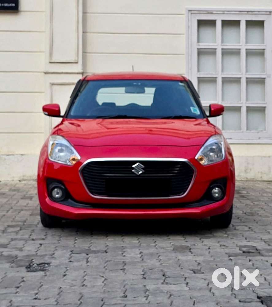 Maruti Suzuki Swift, 2018, Petrol