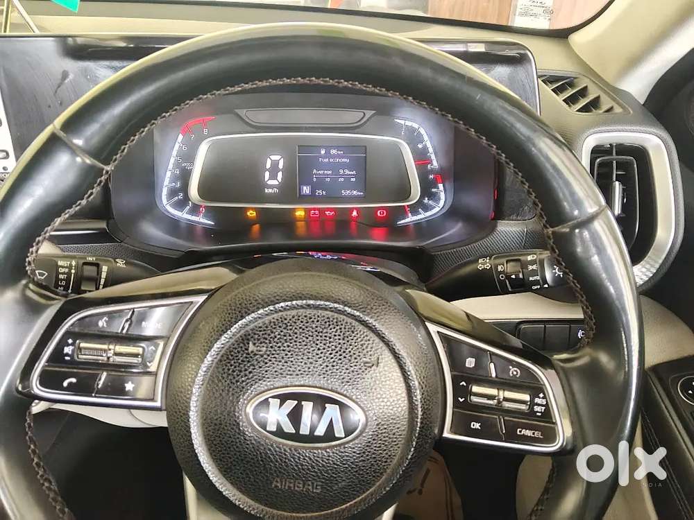 Selling Kia Sonet