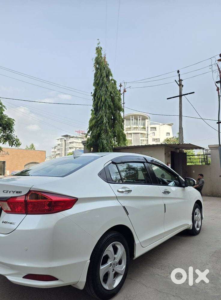Honda City I Dtec Vx Option Bl, 2016, Diesel