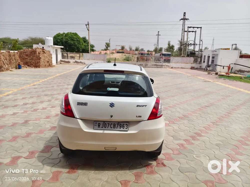 Maruti Suzuki Swift Diesel 2015