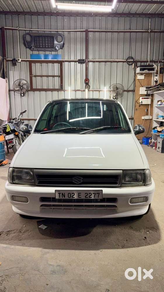 Maruti Suzuki Zen 1998 Petrol