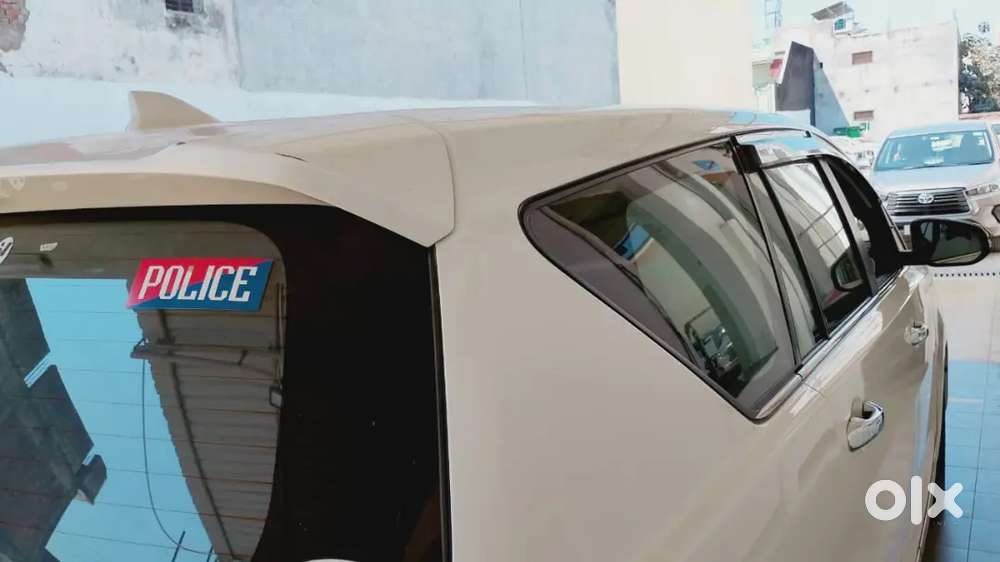 Toyota Innova Crysta 2016 Diesel Manual Next 2 Showroom Condition