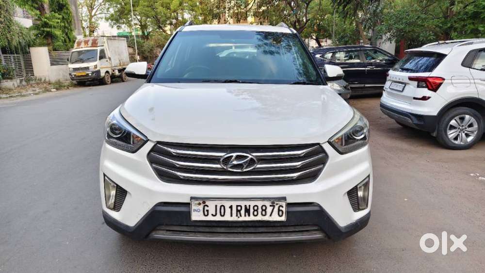 Hyundai Creta 1.6 Crdi Sx Plus, 2016, Diesel