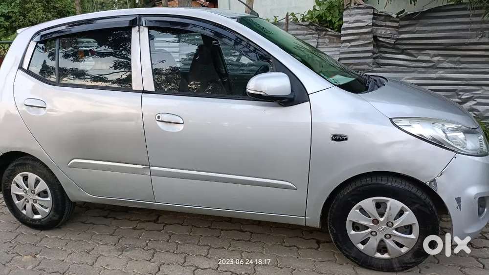 Hyundai I10 2012 Petrol 60000 Km Driven