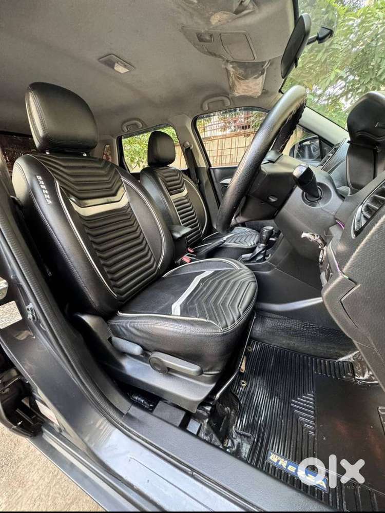 Maruti Suzuki Vitara Brezza Zxi + At, 2020, Petrol