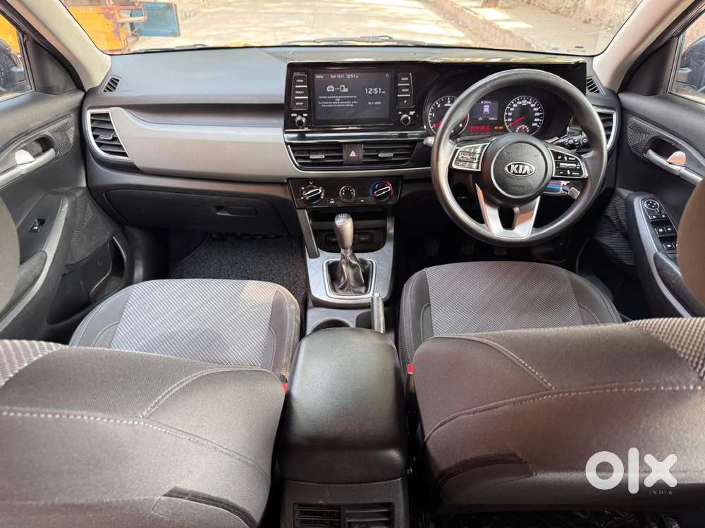 Kia Seltos Htk D, 2020, Diesel