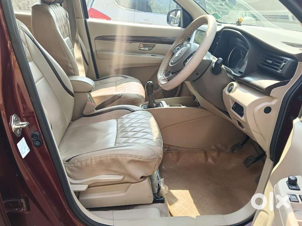 Maruti Suzuki Ertiga Zxi Plus Petrol, 2019, Petrol
