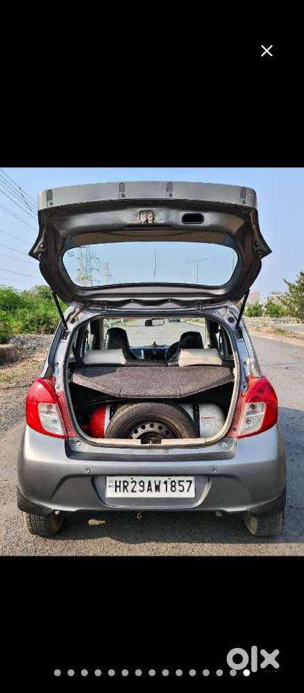 Maruti Suzuki Celerio 2021-1.0 Vxi Cng Mt, 2021, Cng & Hybrids