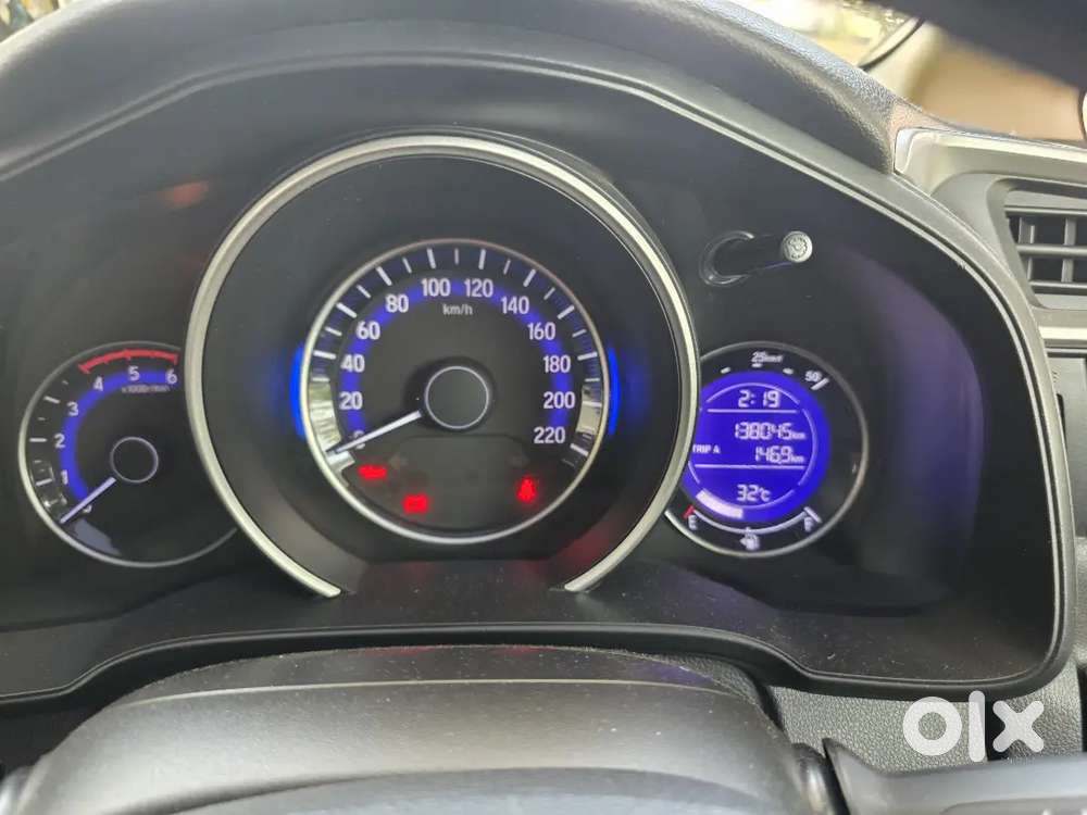 Honda Jazz Diesel V 2016