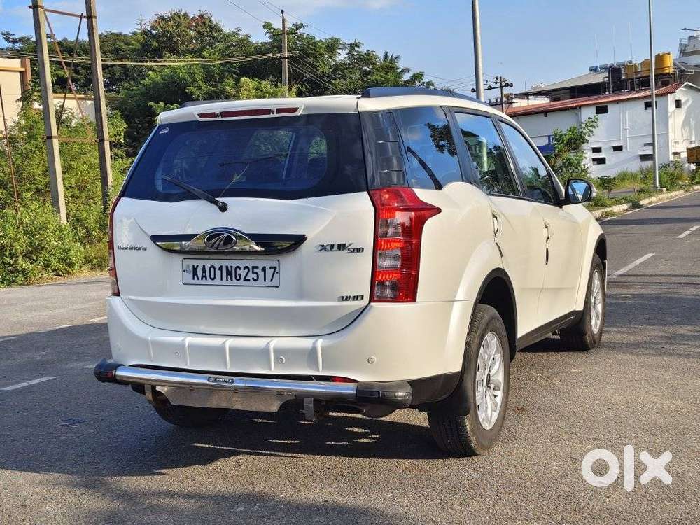 Mahindra Xuv500 2.2 W10, 2018, Diesel