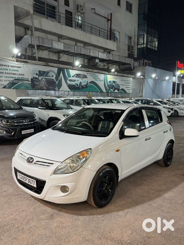Hyundai I20 2010-2012 1.4 Crdi Asta, 2010, Diesel