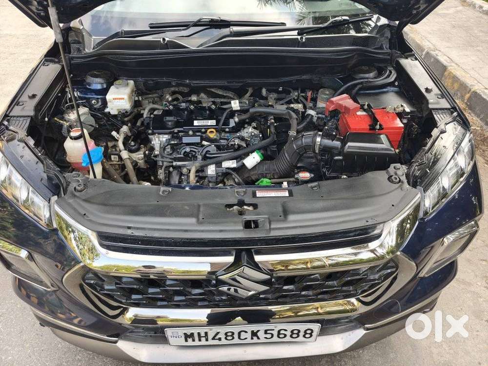Maruti Suzuki Grand Vitara 1.5 Zeta Smart Hybrid At, 2022, Petrol