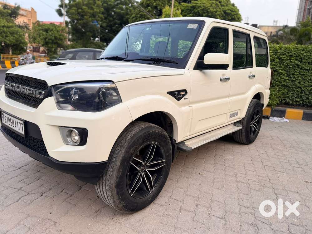 Mahindra Scorpio S5 Plus, 2018, Diesel