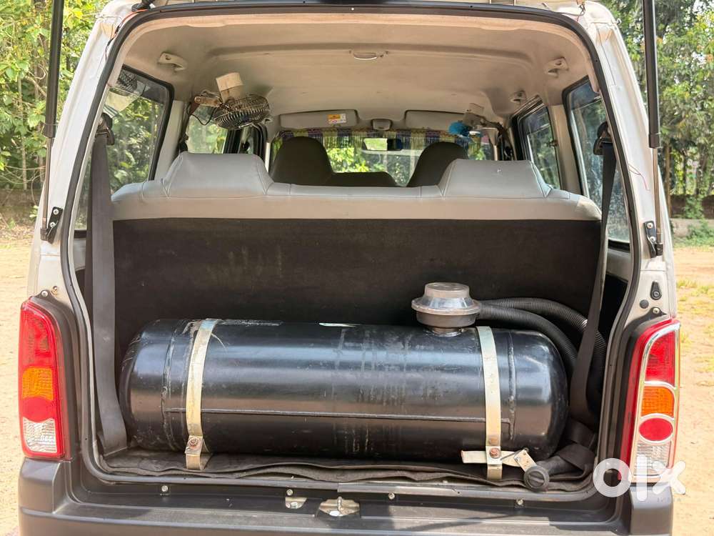 Maruti Suzuki Eeco 7 Seater Standard, 2023, Petrol