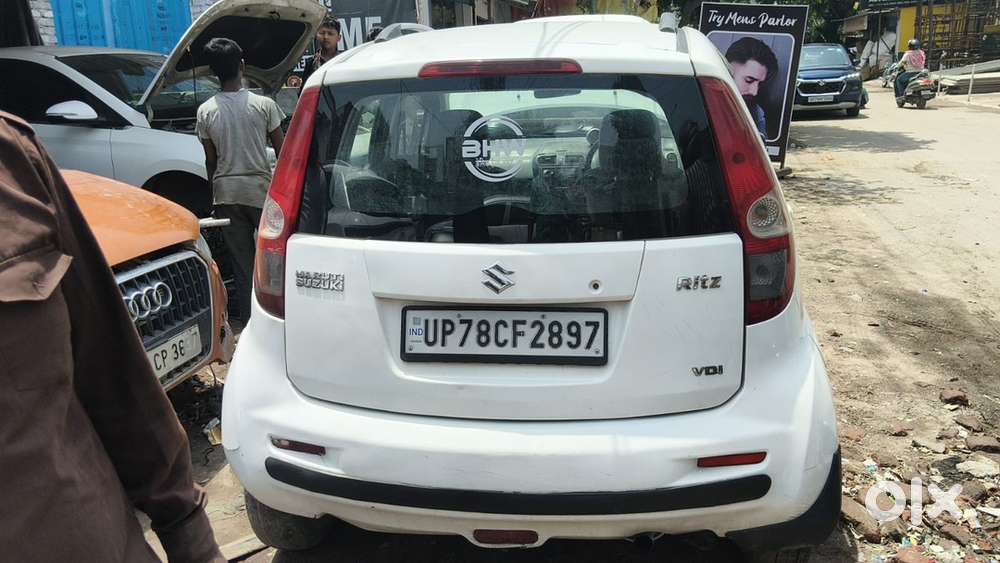 Maruti Suzuki Ritz Diesel 2011