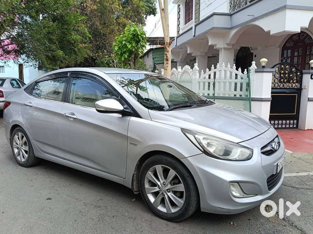 Hyundai Verna