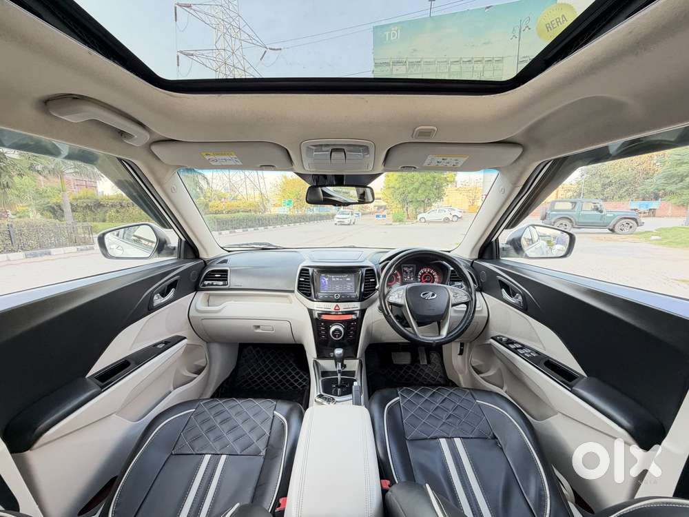 Mahindra Xuv300 W8 Option Diesel, 2022, Diesel