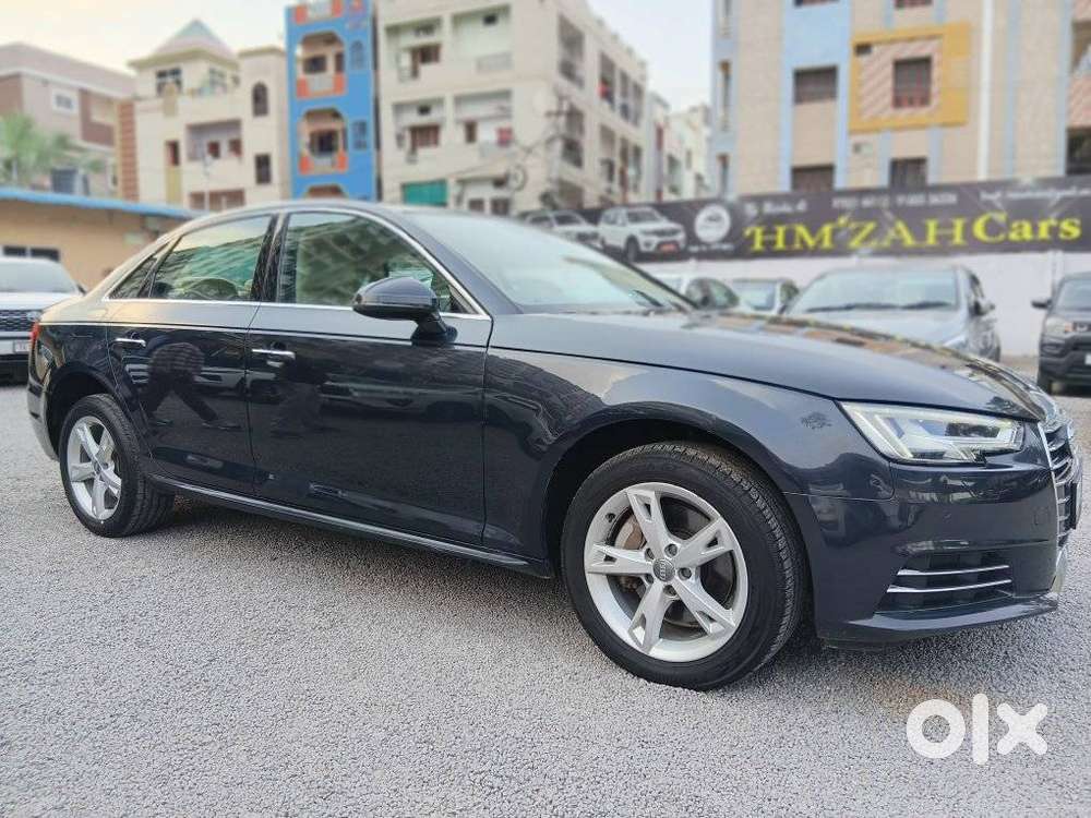Audi A4 2016-2020 2.0 35 Tdi Technology Pack, 2017, Diesel
