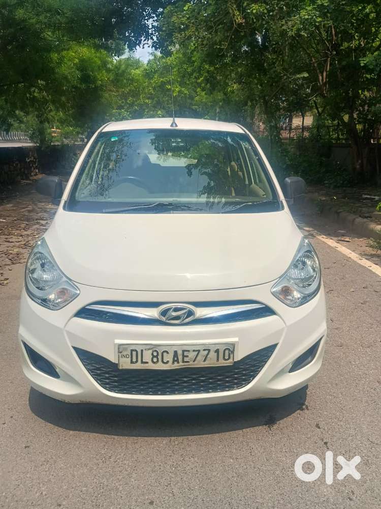 Hyundai I10 Magna, 2015, Cng & Hybrids