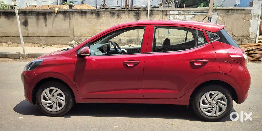 Hyundai Grand I10 Nios Amt Magna, 2019, Petrol