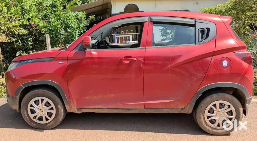Mahindra Kuv 100 Diesel 2016