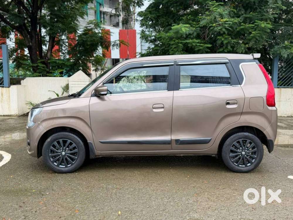 Maruti Suzuki Wagon R 1.2 Zxi Plus, 2022, Petrol