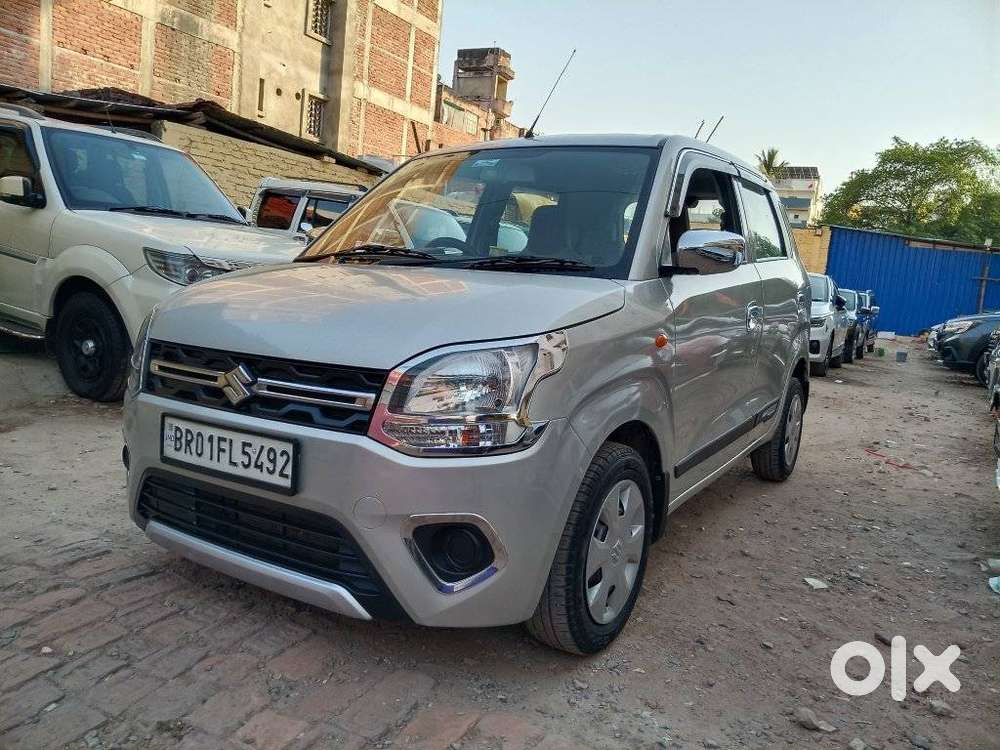 Maruti Suzuki Wagon R Vxi Opt, 2021, Petrol