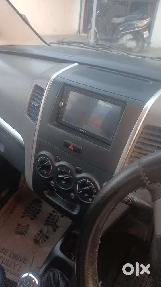 Maruti Suzuki Wagon R 2012