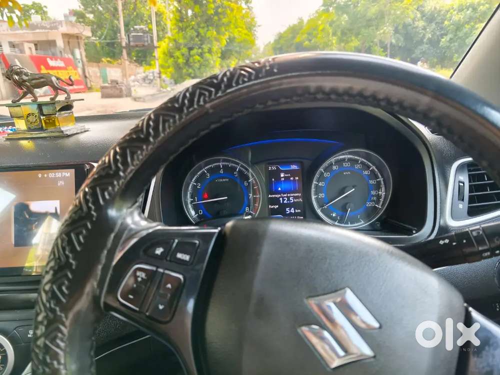 Maruti Baleno 2018 Variant