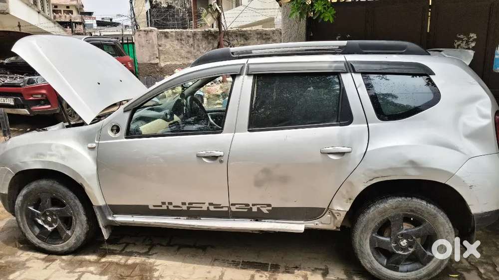 Duster Old Model