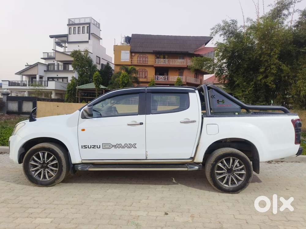 Isuzu D-max V-cross Standard, 2021, Diesel