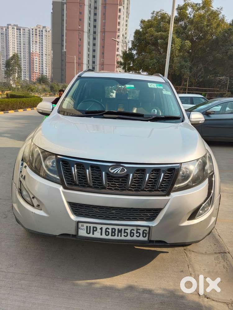 Mahindra Xuv500 At W10 Fwd, 2017, Diesel
