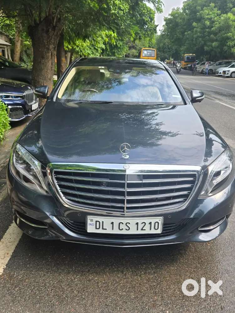 Excellent Condition S 500 V8 Petrol,, Done Only 57000 Kms.