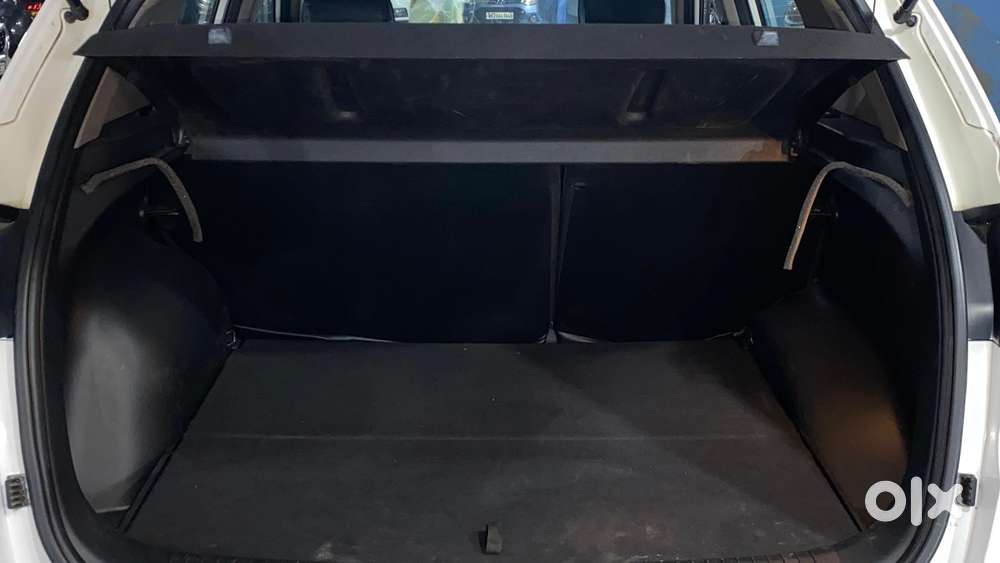 Hyundai Creta 1.6 Sx Plus Petrol At, 2017, Petrol