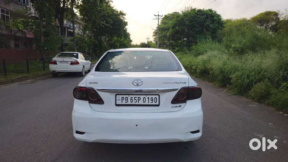 Toyota Corolla Altis D-4d G, 2011, Diesel