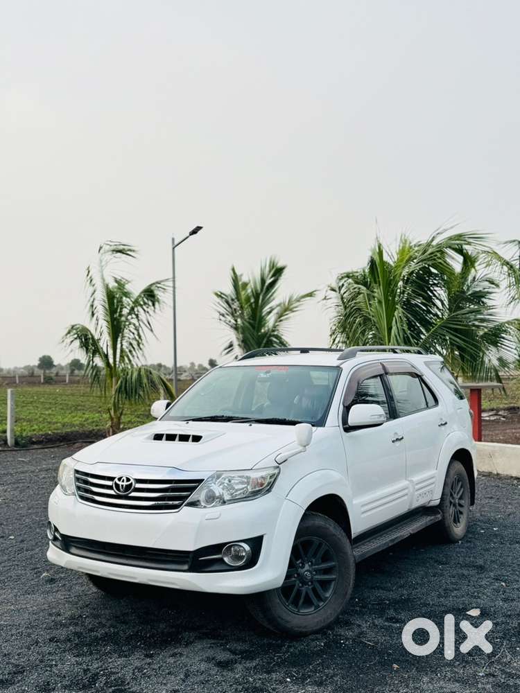 Toyota Fortuner Diesel 2016