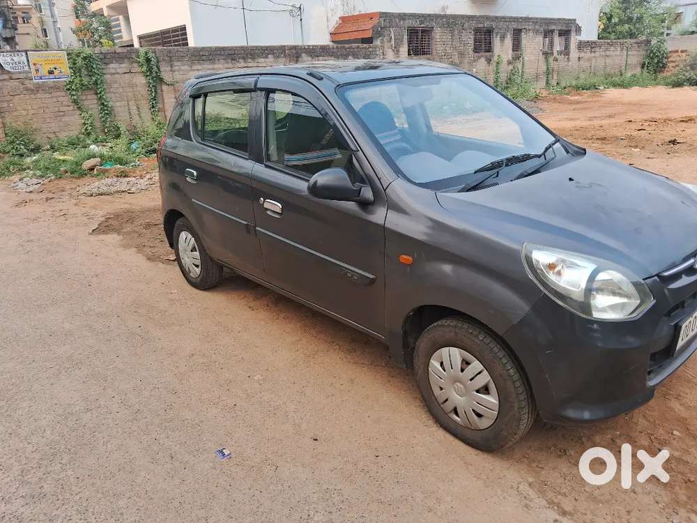 Maruti Suzuki Alto 2016