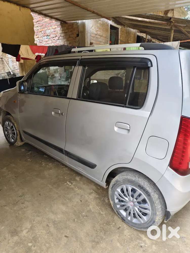 Maruti Suzuki Wagon R 2011 Zxi+