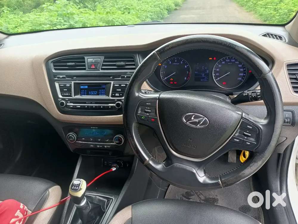 Hyundai Elite I20 2015