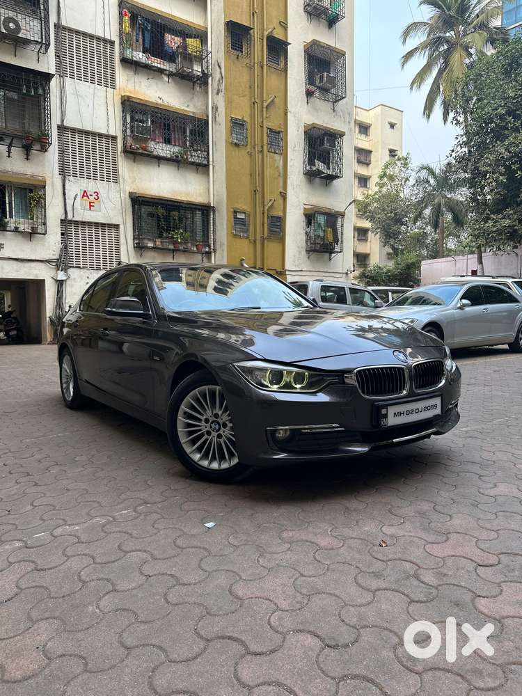 Bmw 3 Series 2.0 320d Luxury Line, 2014, Diesel