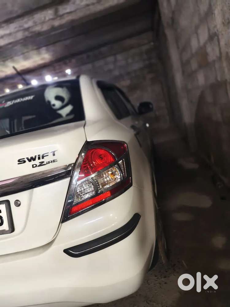 Maruti Suzuki Dzire 2017 Diesel Well Maintained