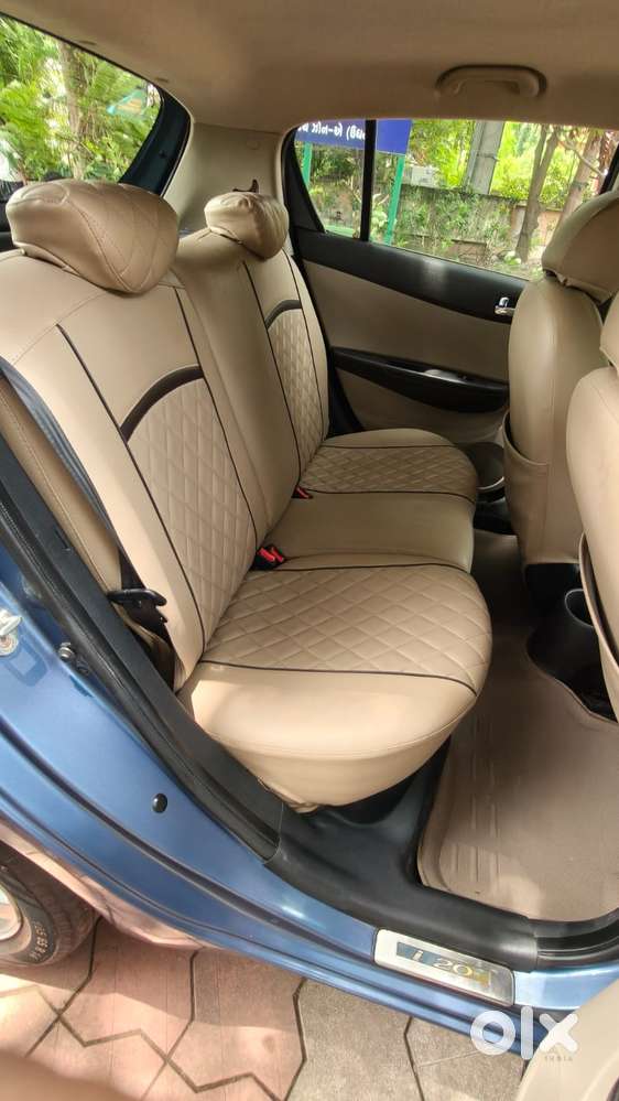 Hyundai I20, 2012, Petrol