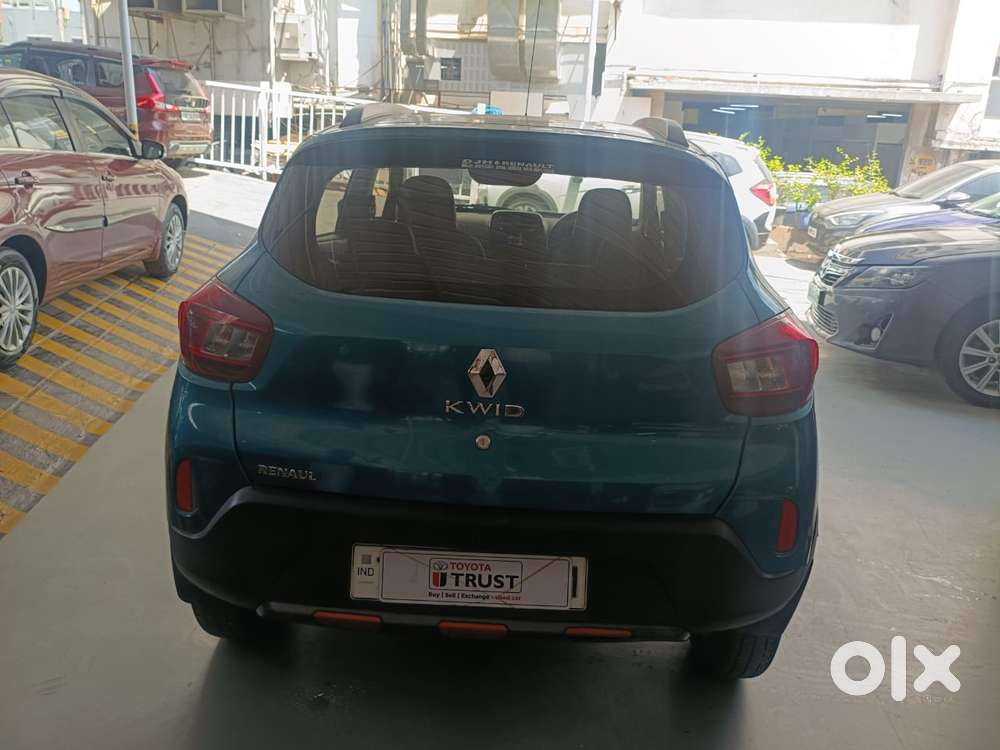 Renault Kwid, 2022, Petrol