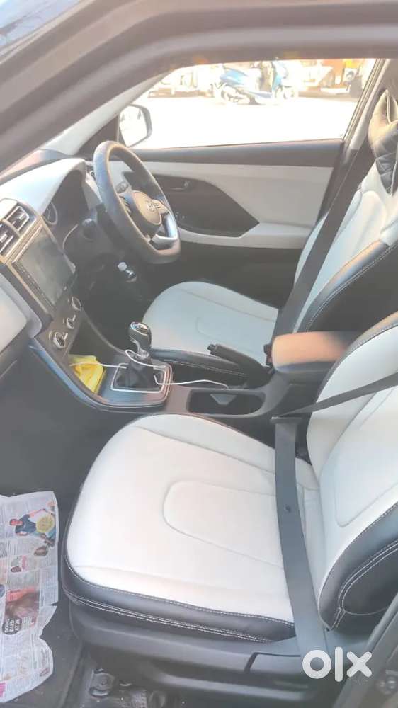 Hyundai Creta 2023 Petrol Well Maintained
