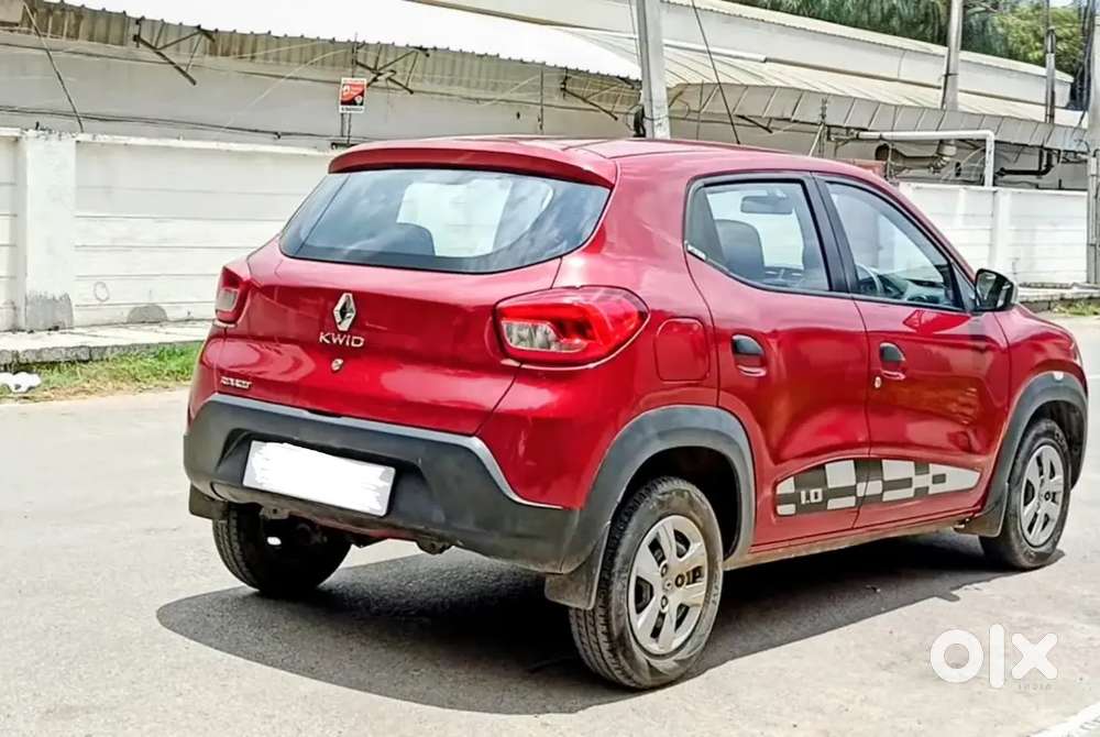 Renault Kwid Rxt 2018