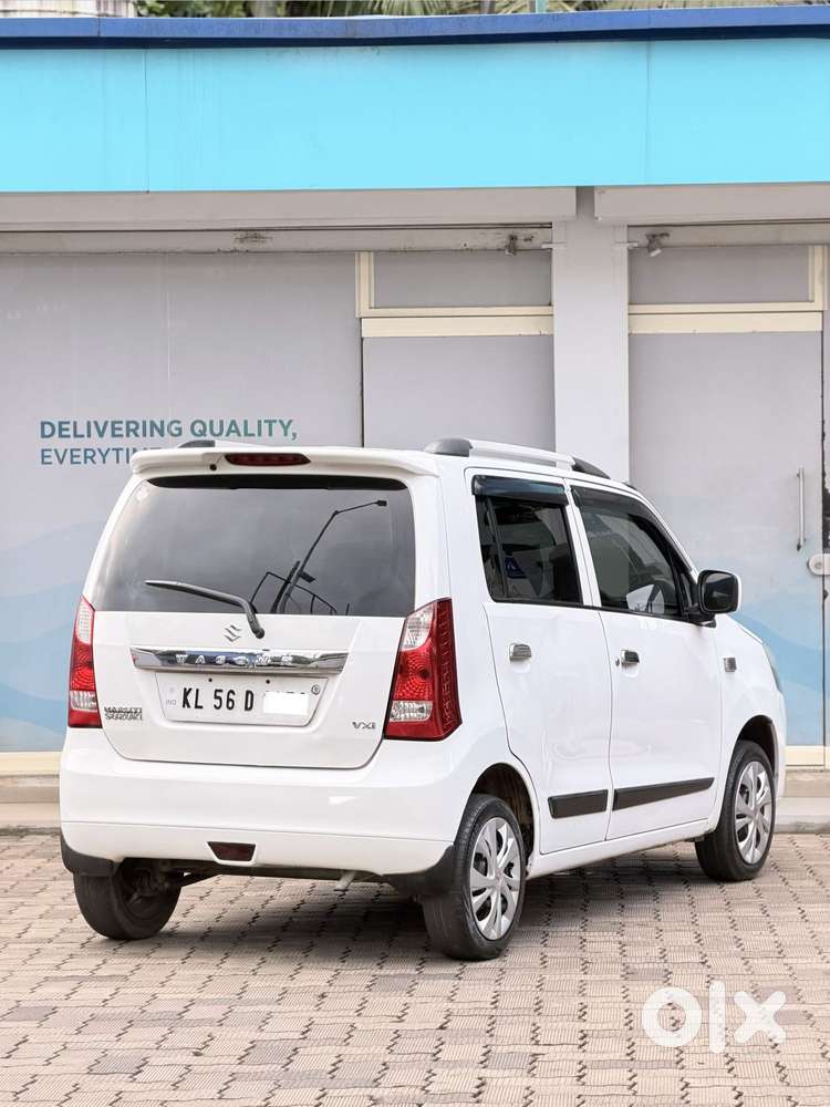 Maruti Suzuki Wagon R Vxi 1.0, 2011, Petrol