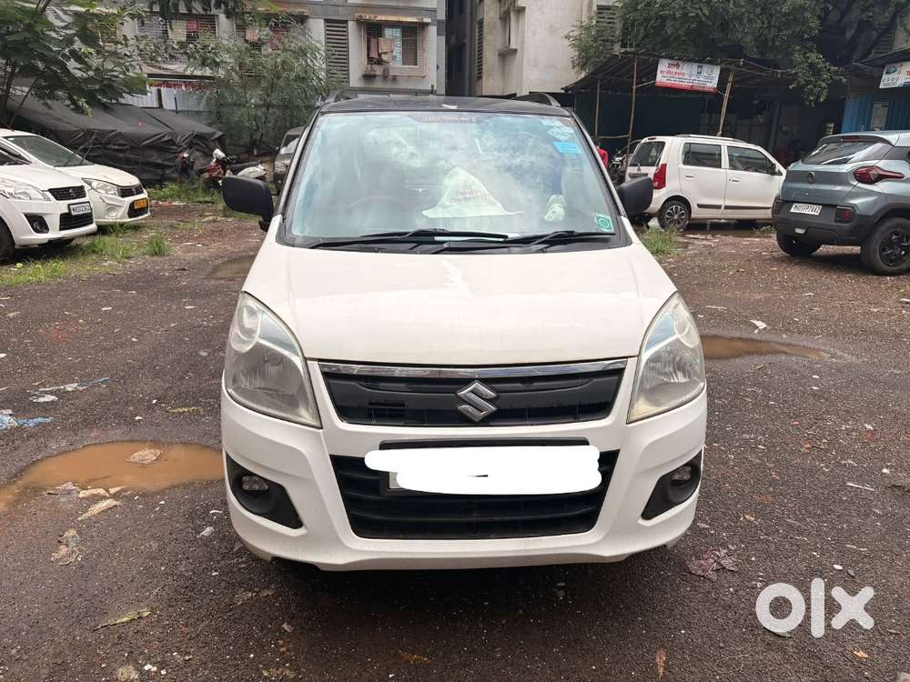 Maruti Suzuki Wagon R 1.0 2014 Cng & Hybrids Well Maintained