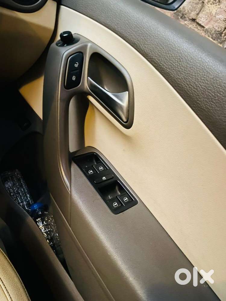 Volkswagen Vento 2014 Petrol Well Maintained