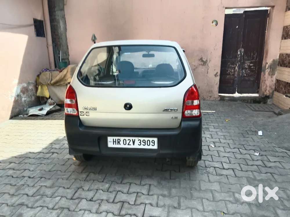Maruti Suzuki Alto 2009