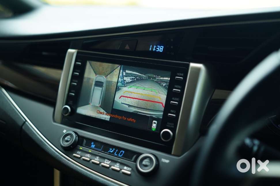 Toyota Innova Crysta 2.4 Z 7 Str, 2022, Diesel